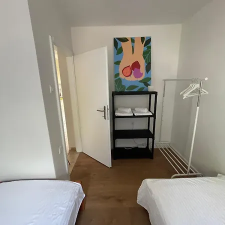 Island Escape Cres Villa Porozina